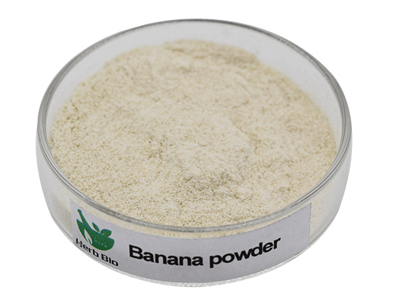 Banana powder herbbio