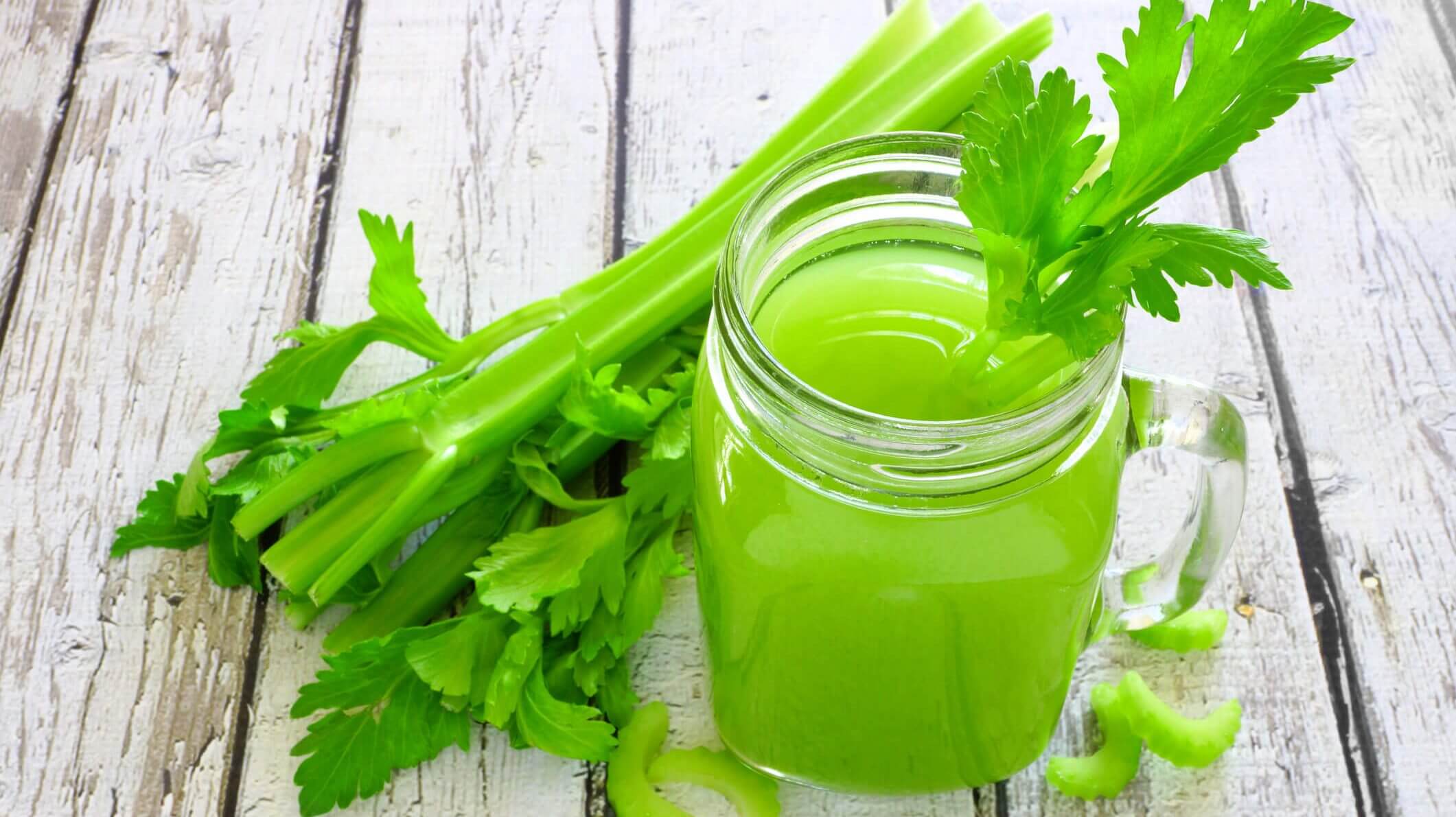 Celery Power Organic Celery Juice Powder
