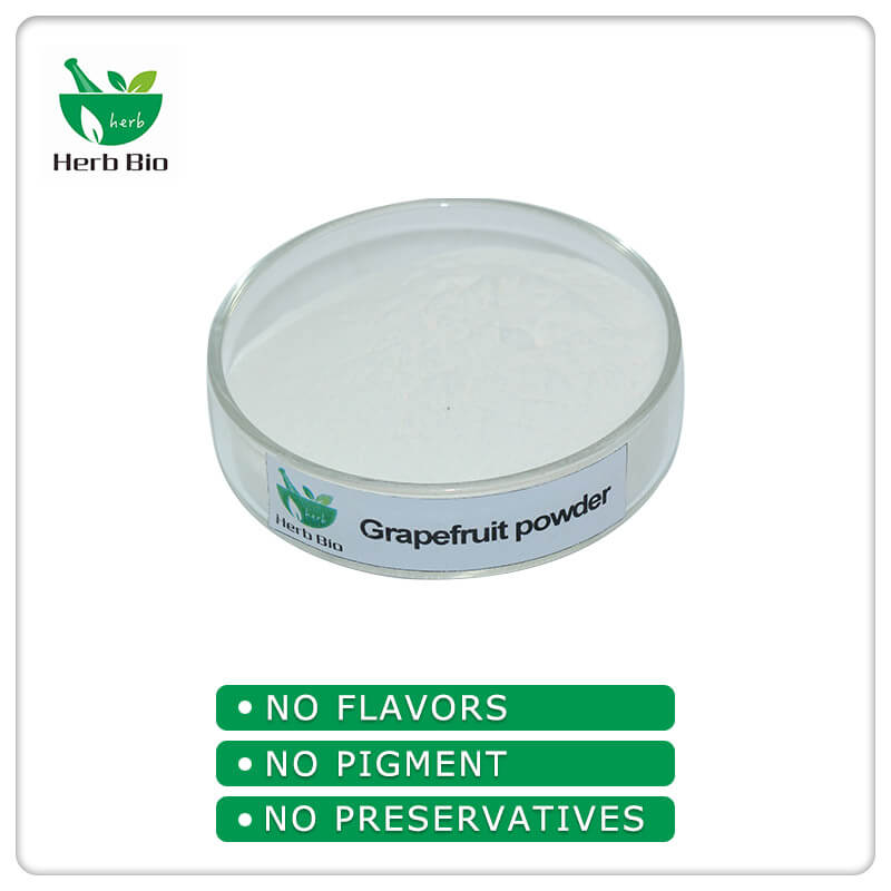grapefruit powder supplier Xi'an Herb Bio-Tech Co.Ltd
