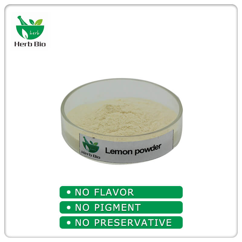 lemon powder wholesale