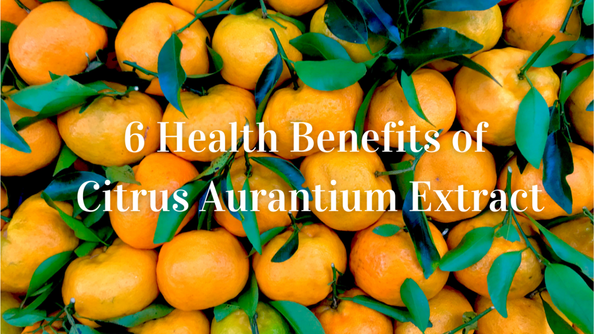 Citrus Aurantium Extract