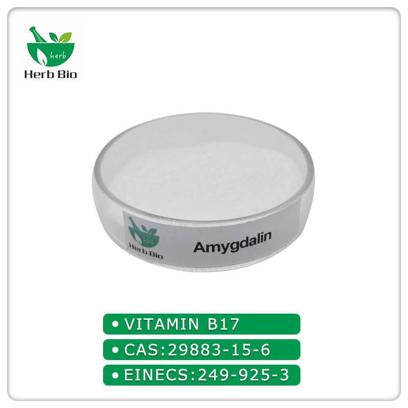 AMYGDALIN supplier