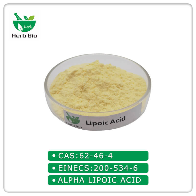 Lipoic Acid Xi'an Herb Bio-Tech Co.Ltd