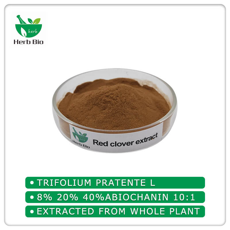 Red clover extract