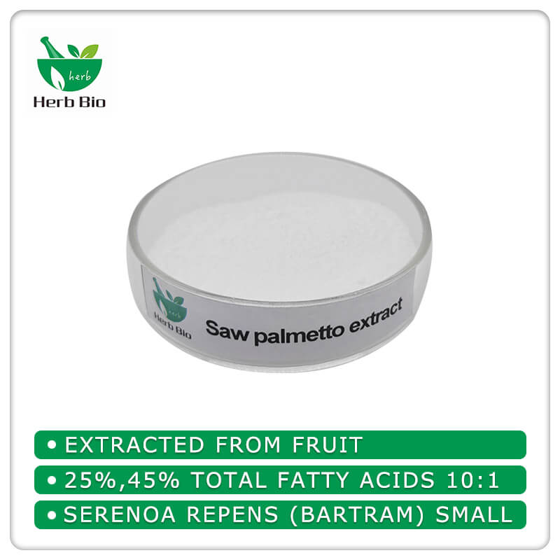 Saw Palmeto Extract