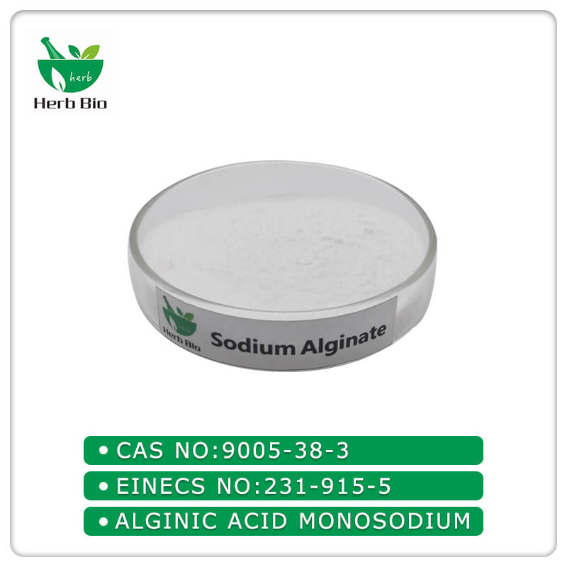 Sodium Alginate