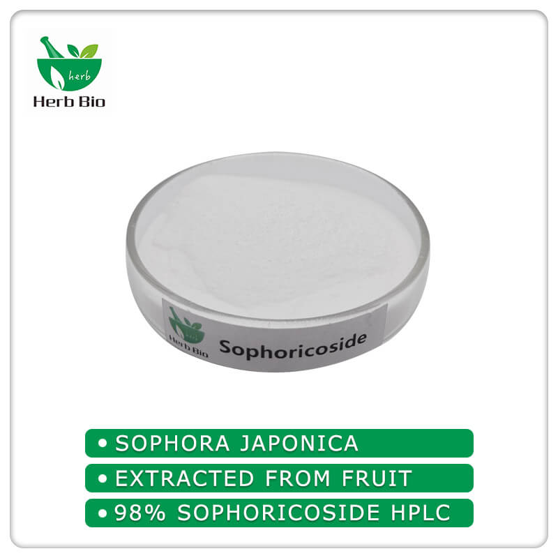 Sophoricoside