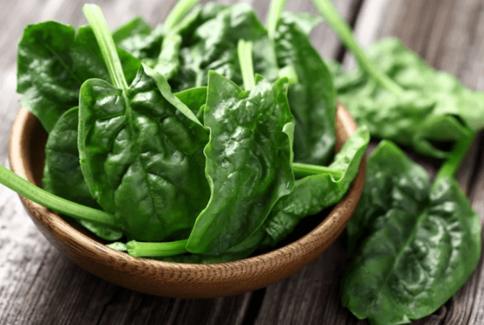 Spinach Powder