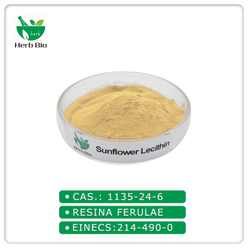 Sunflower Lecithin