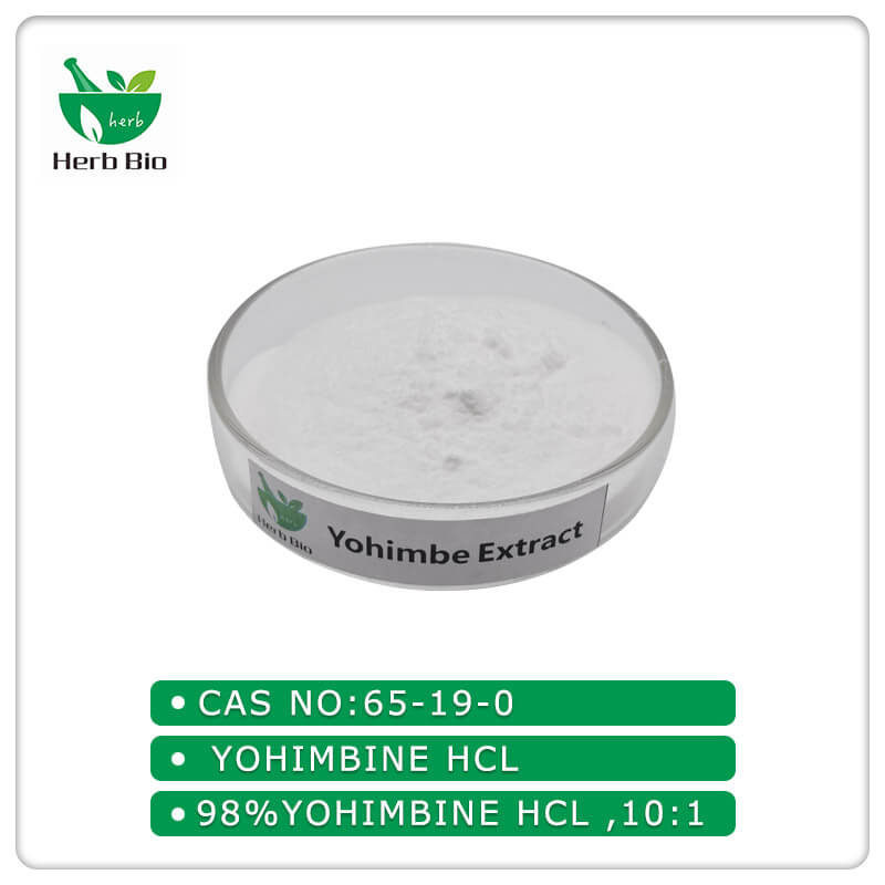 Yohimbe Extract