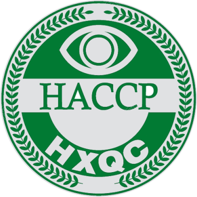 HACCP CERTIFICATION _ Xi'an Herb Bio-Tech Co.Lt