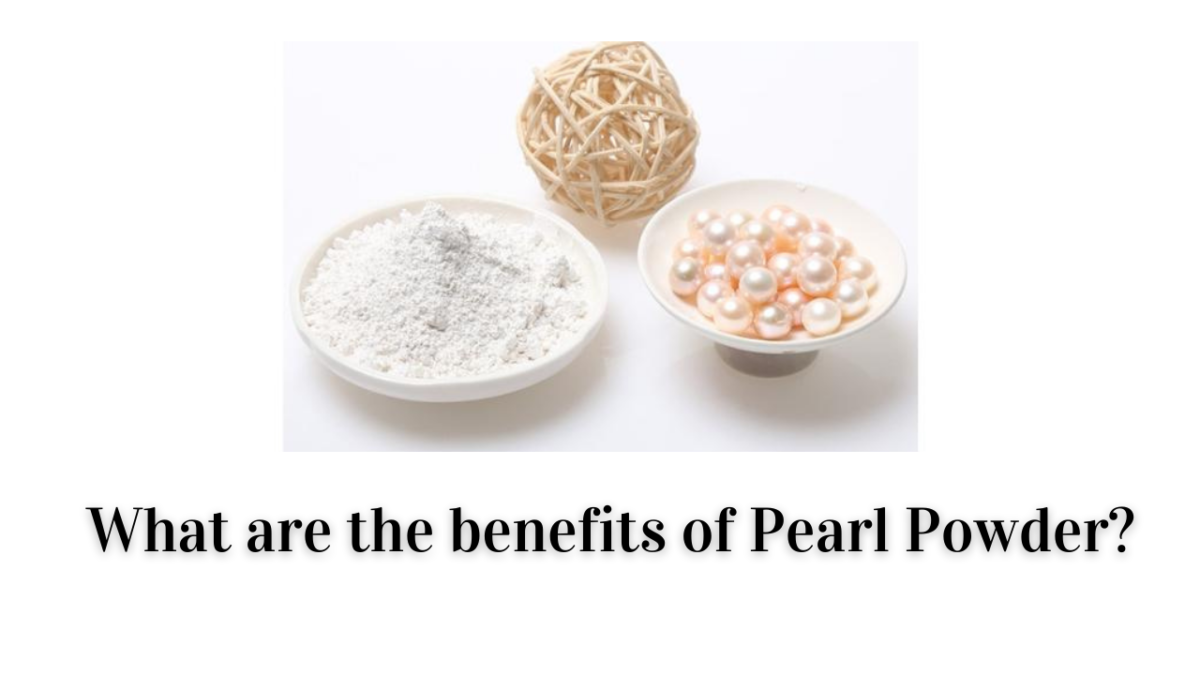 Pearl Powder