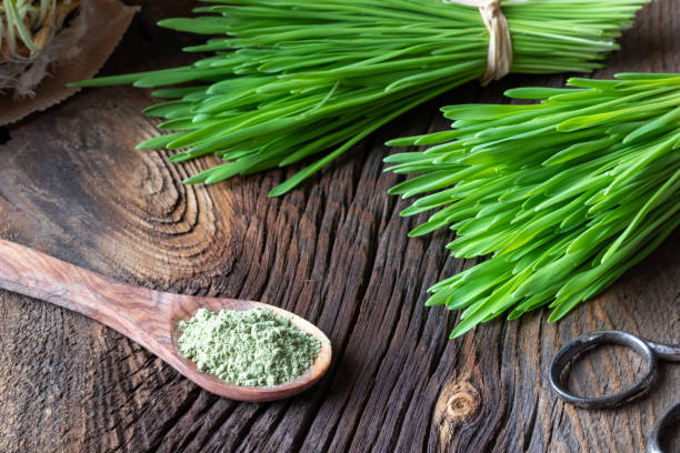 Barley Grass Powder