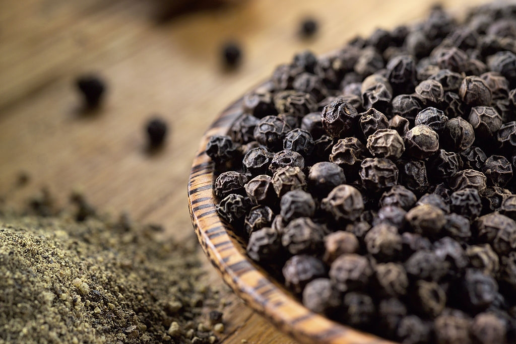 Black Pepper Oleoresin