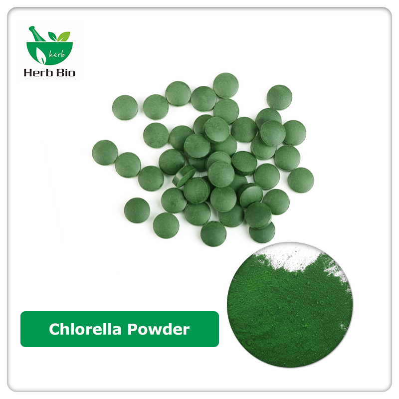 Chlorella Powder