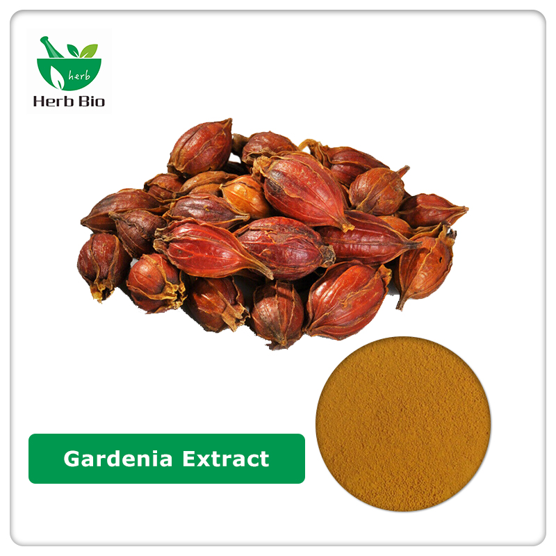 Gardenia extract