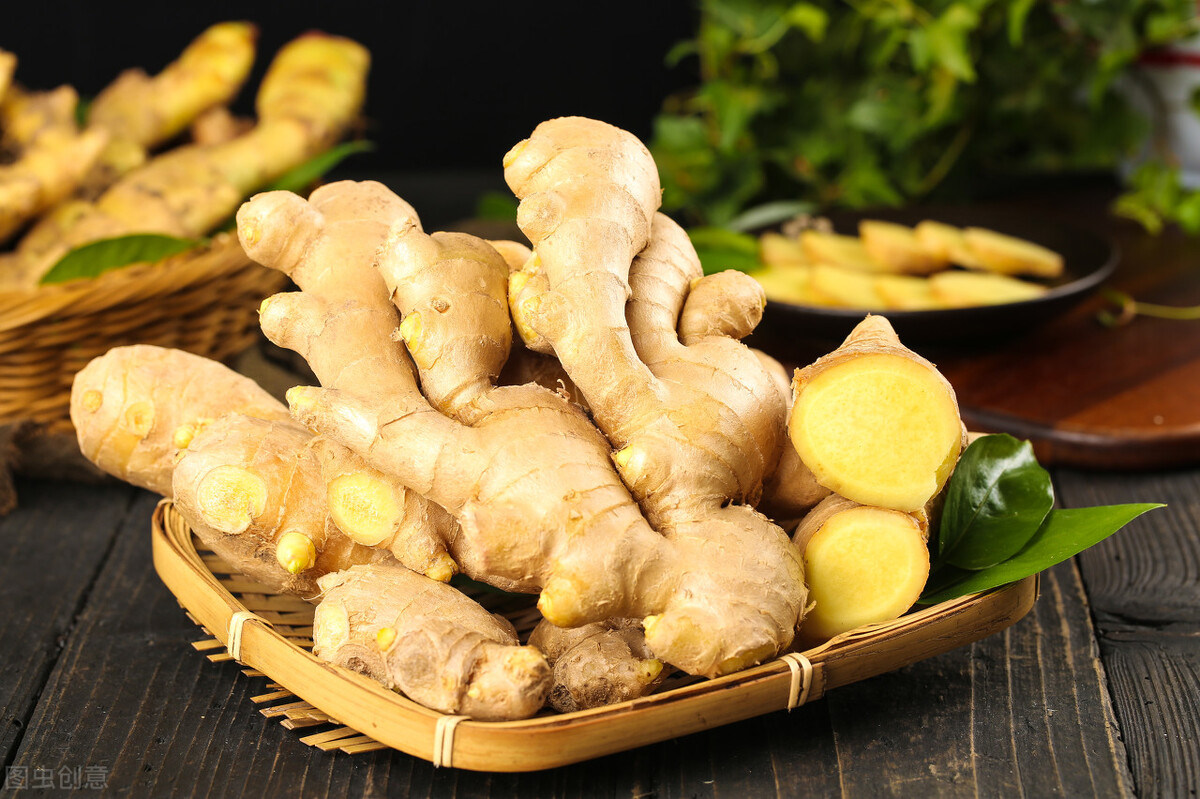 Ginger Extract