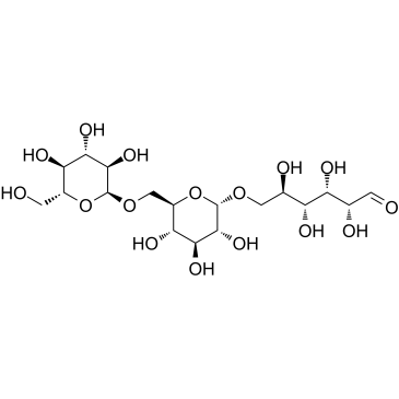 Isomaltulose