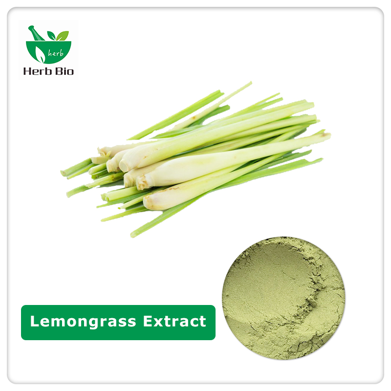 Lemongrass extract