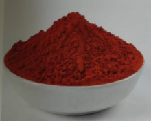 Lutein microencapsulated powder