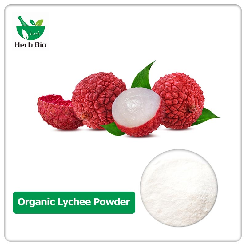 Organic Lychee Powder
