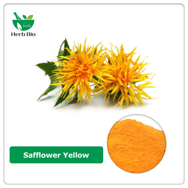 Safflower Yellow