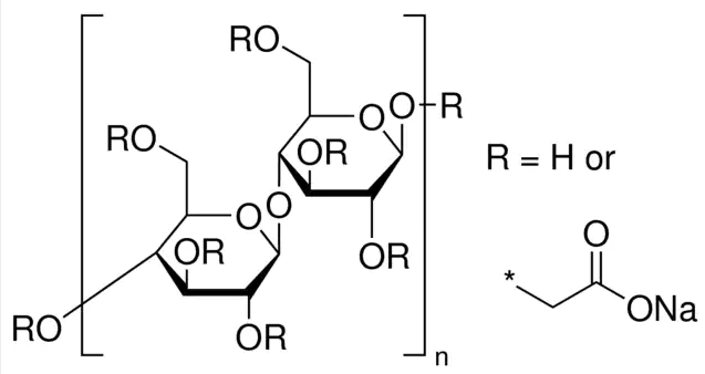 Sodium Carboxymethyl Cellulose（CMC）