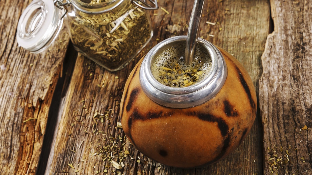 Yerba Mate Extract