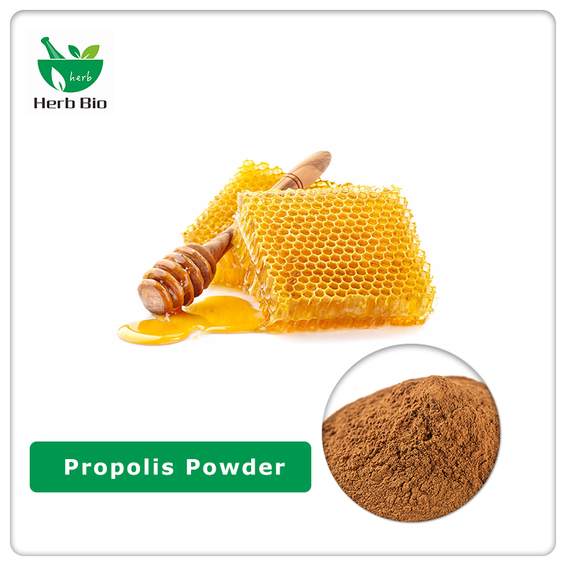 Propolis powder