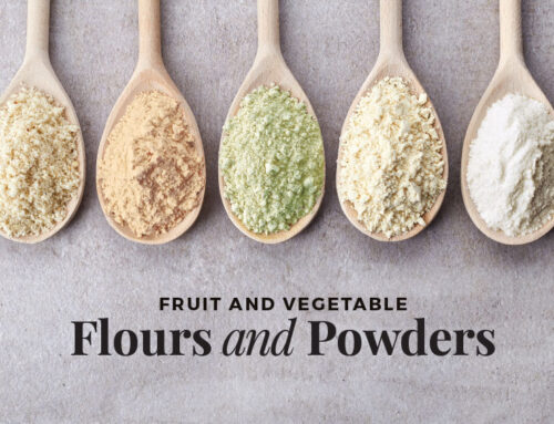 TOP 5 Fruit & Vegetable Powder Suppliers In The Chinese Market