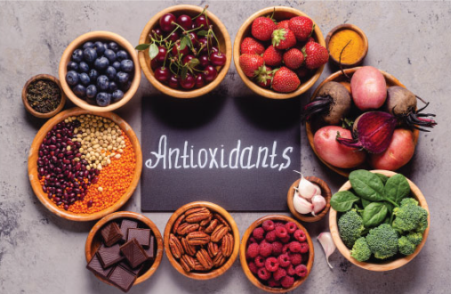 Antioxidant