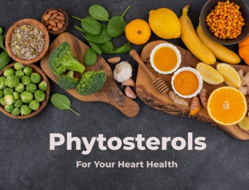 Phytosterols: The Natural Way to Supercharge Your Heart Health!