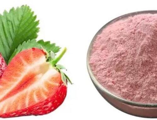1 Strawberry Powder, 10 Industry Opportunities