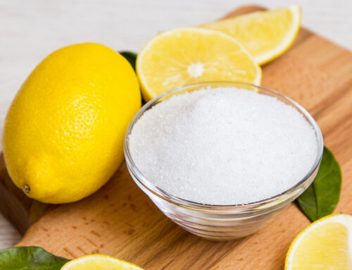 Tiny Citric Acid Saves Industries Tens of Millions!