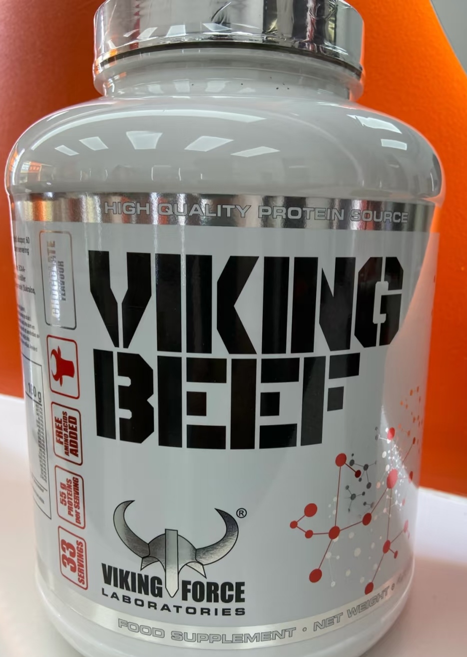 BEEF PROTEIN ISOLATE POWDER