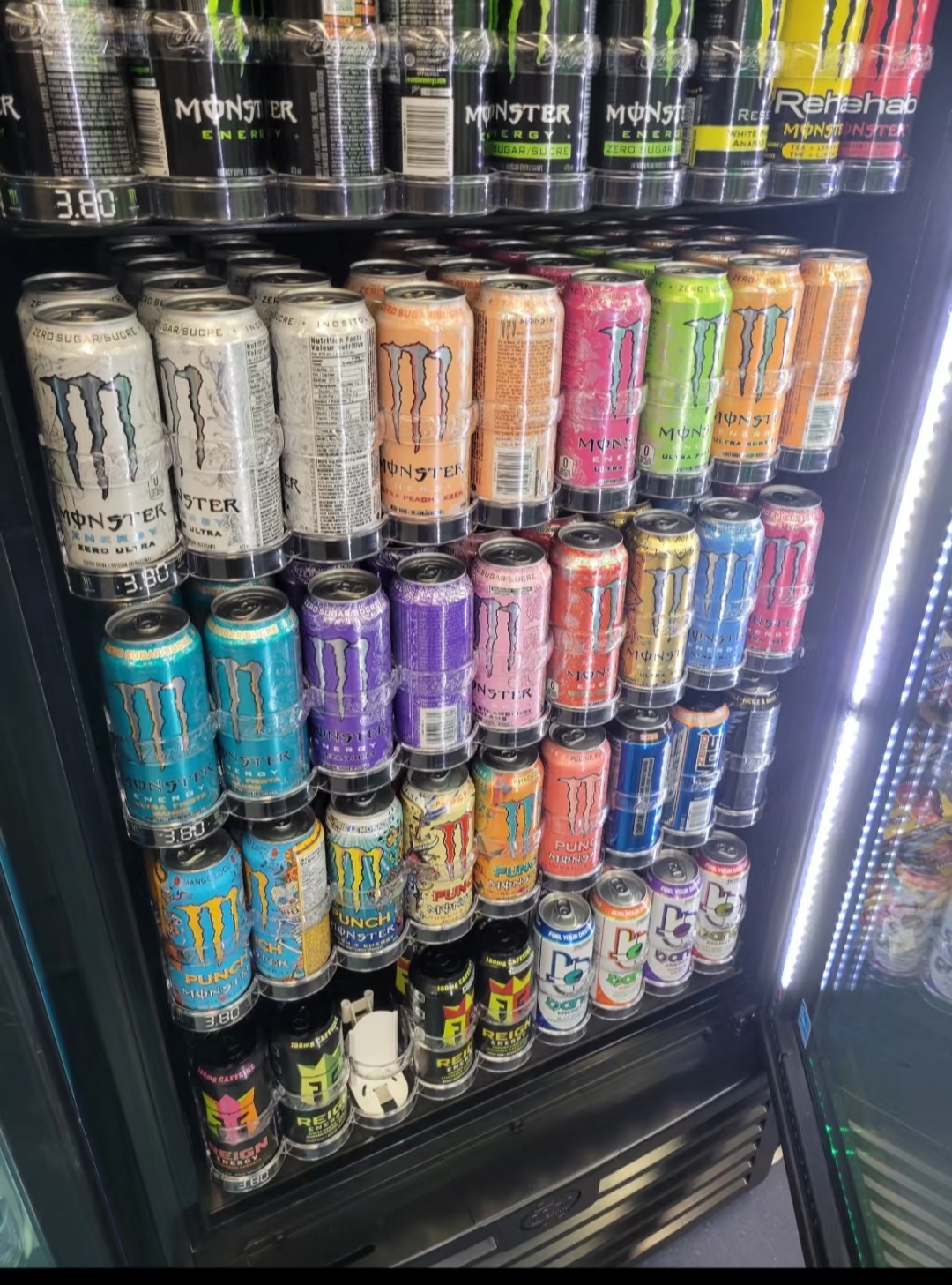Sports nutrition drink
