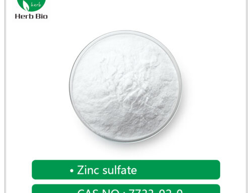 Zinc sulfate