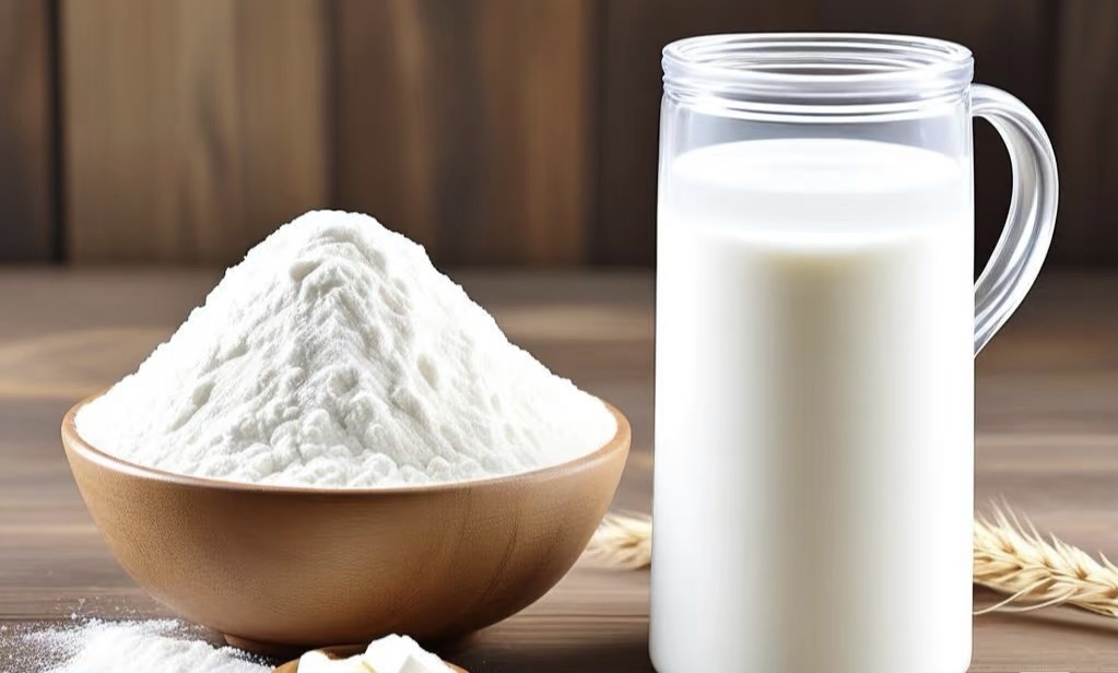 albumen powder