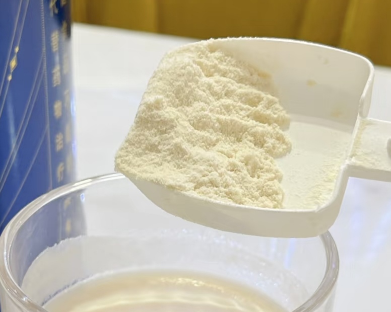 albumen powder