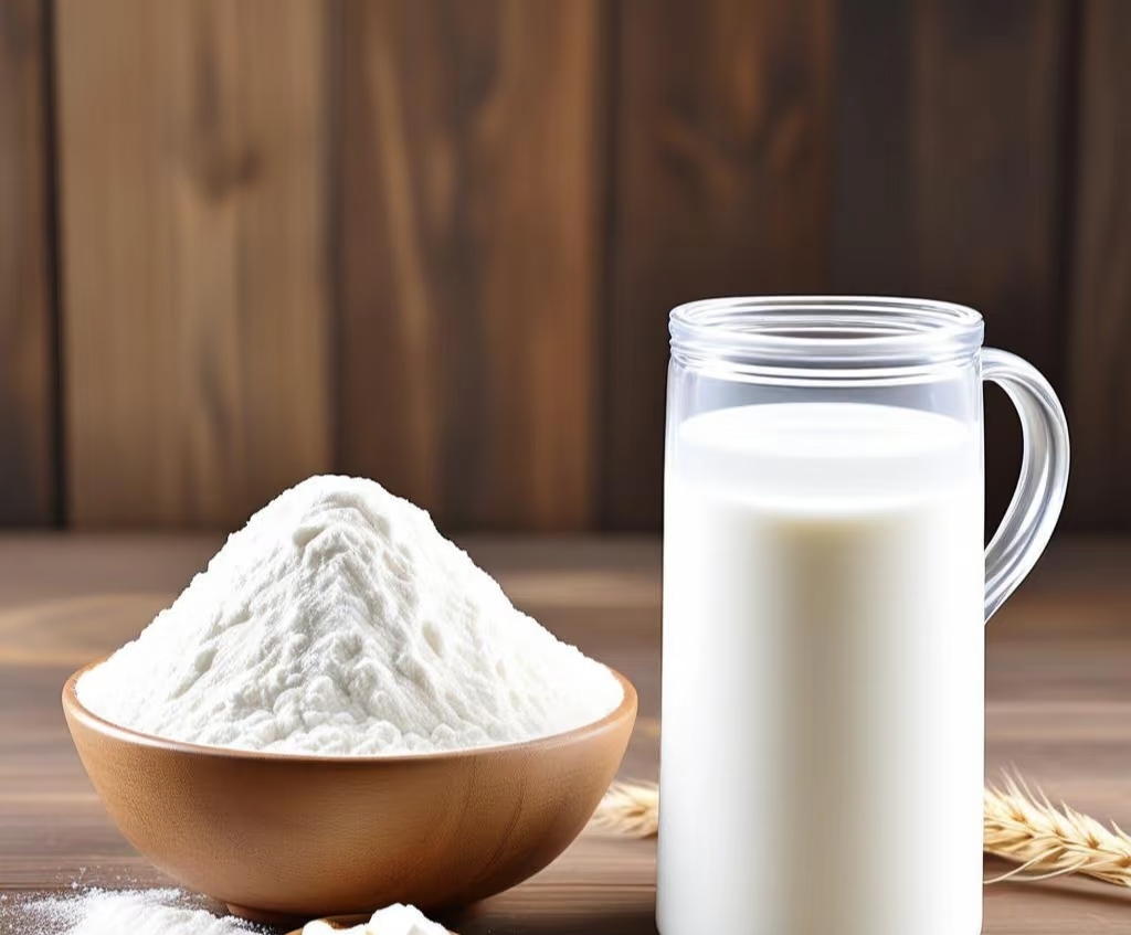 whey protein powder