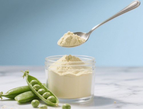 Pea Protein: Your Science-Backed Guide to Plant-Based Nutrition