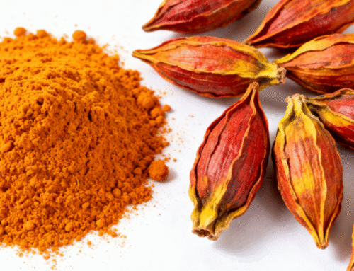 Gardenia Yellow: Nature’s Vibrant Coloring Solution