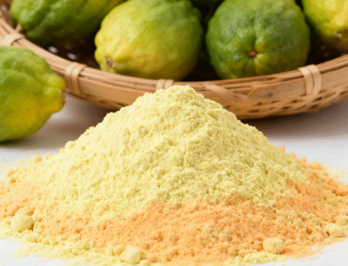 Bergamot Powder: The Zesty Citrus Powerhouse for Health & Flavor