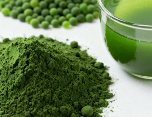 Chlorella Pyrenoidosa: From Freshwater Algae to Nutritional Supplement