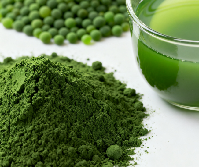 Chlorella pyrenoidosa