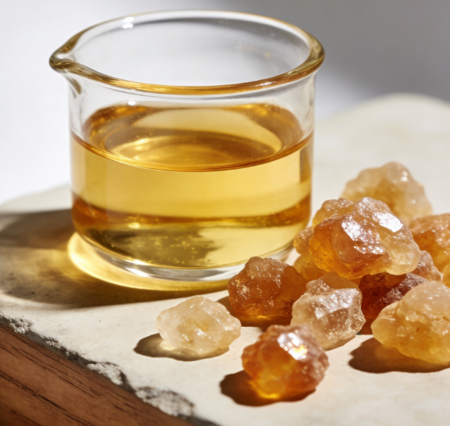Frankincense essential oil