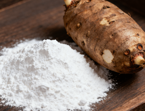 Konjac Gum: The Versatile Natural Fiber from Ancient Roots