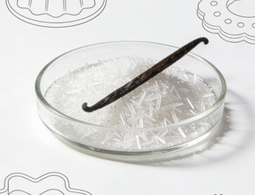 Vanillin: The “Soul of Vanilla” from Nature