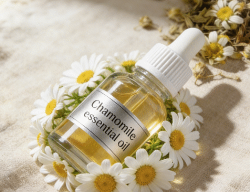 German Chamomile Essential Oil: The Deep Blue Healer, A Gentle Yet Powerful Force of Nature