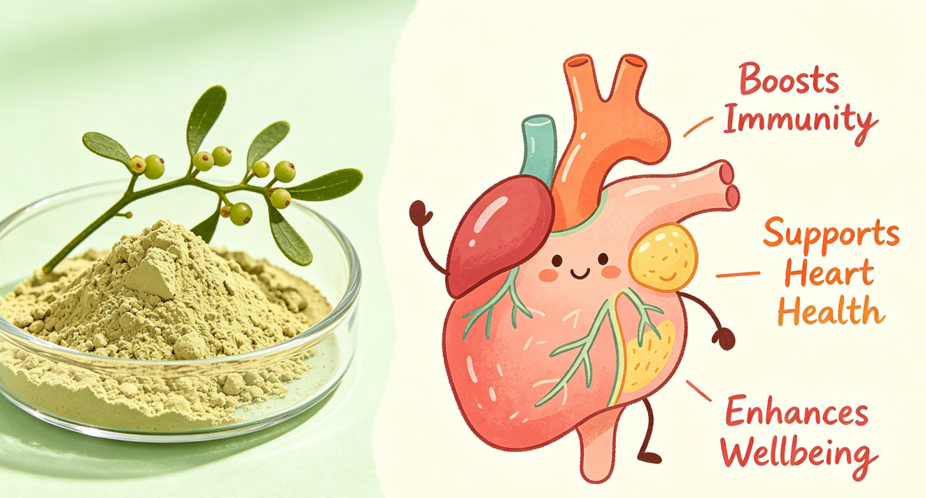 Mistletoe Extracts Powder